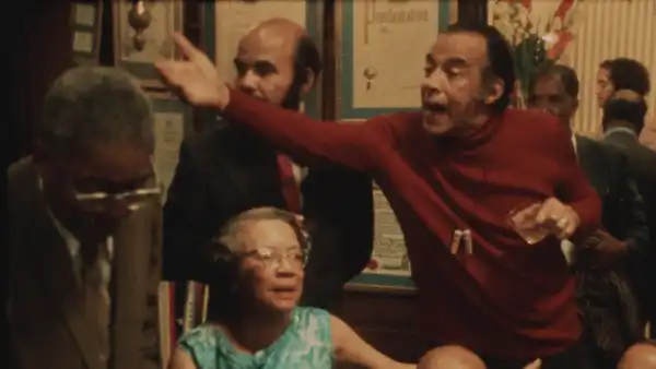 “Harlem Rhapsody: A Timeless Motion Picture”