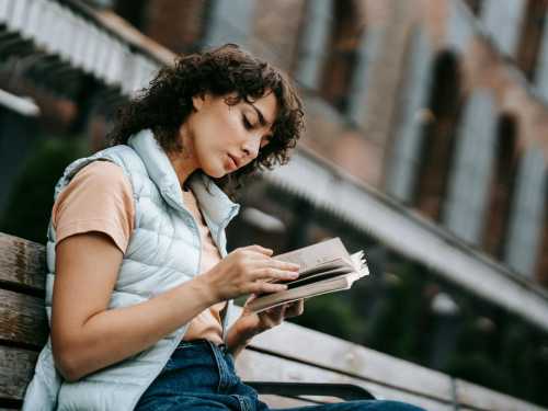 Books with quality love stories that won't make you sick
