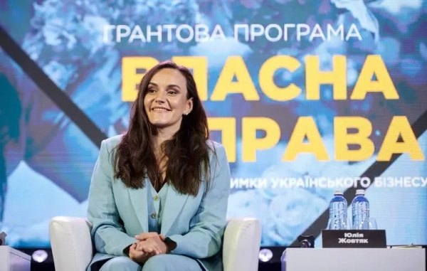 Tetyana Berezhna: Incoming Culture Minister – A Profile.