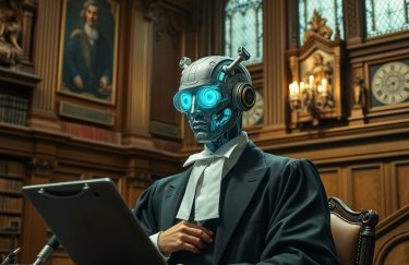 UK lawyer leverages artificial intelligence for hearing preparation