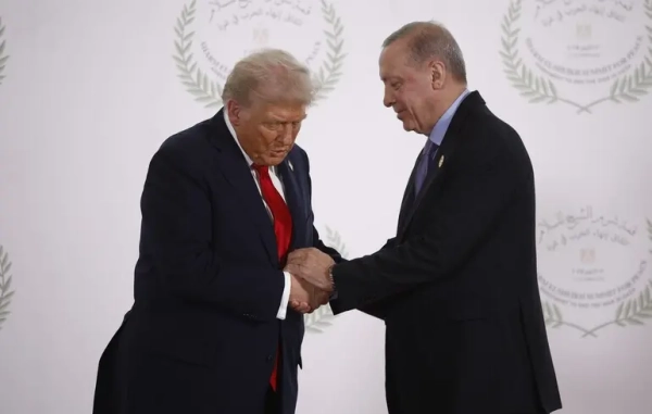 Trump thinks Erdogan holds sway over Putin to end Ukraine conflict
