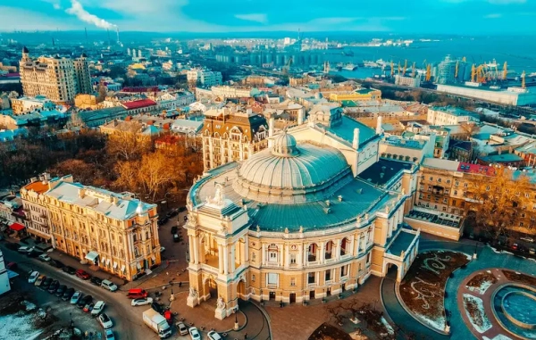 Odessa’s governance: Zelenskyy addresses the plea to oust Trukhanov.
