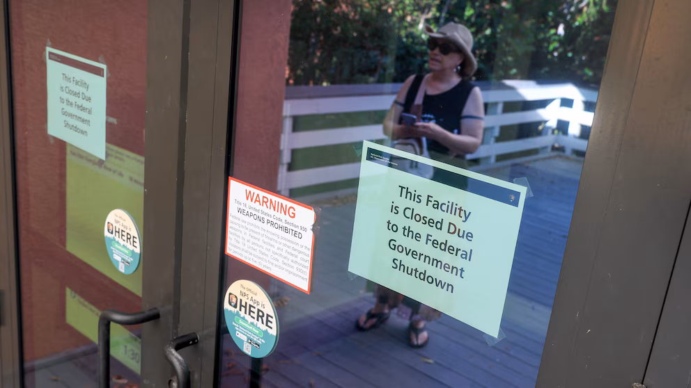 Shutdown Stalemate: Americans Fault Both Parties, Polls Indicate