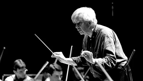 Christoph von Dohnányi’s Majestic Musical Rectitude