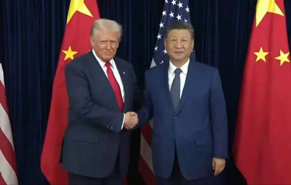 Trump-Xi Summit: Accord on Amity and Commerce