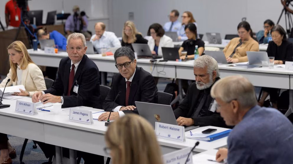 CDC Panel: COVID Shots Now a Personal Call