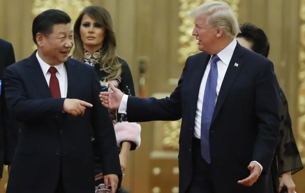 Ukraine Conflict: Trump, Xi, and Putin’s Dynamics