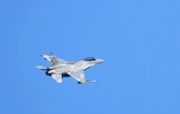 Belgium Sets F-16 Delivery Timeline to Aid Ukraine