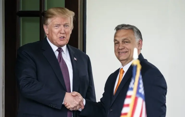 Russia Sanctions: Orban’s US Trip