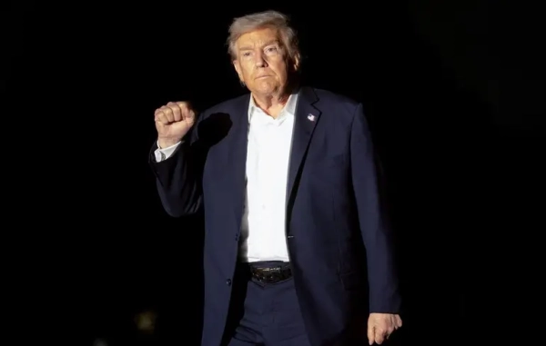 Gaza Conflict – Trump Claims US Partners Prepared to Invade Territory