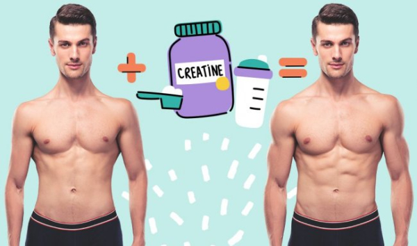Creatine Before and After: How This Popular Supplement Affects Your Body