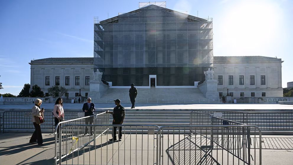 High Court Examines Race in Redistricting Dispute