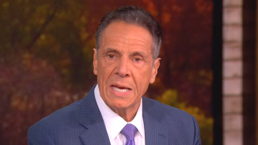 Cuomo to ‘The View’: Mamdani Victory a ‘Boon’ for Trump, NYC ‘Takeover’