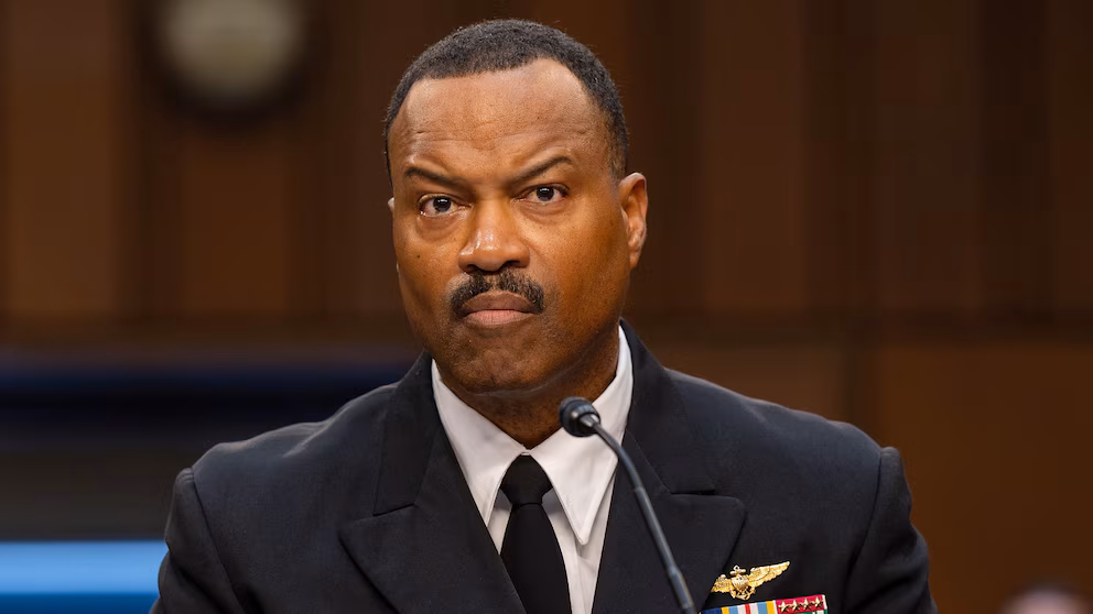 Caribbean Ops Admiral To Retire, Hegseth Reports