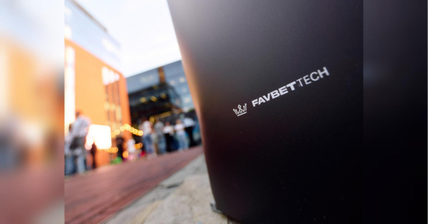 FAVBET Tech is in the top 5 taxpayers among residents of “Diya.City”