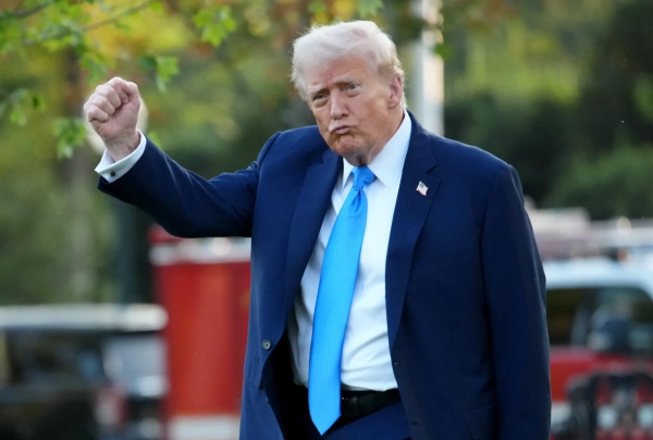 Democrat’s Strategy: Countering Trump’s Democratic Assault