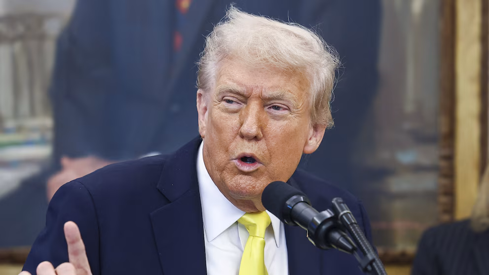 Trump reveals accord to lower price of certain fertility treatment drug