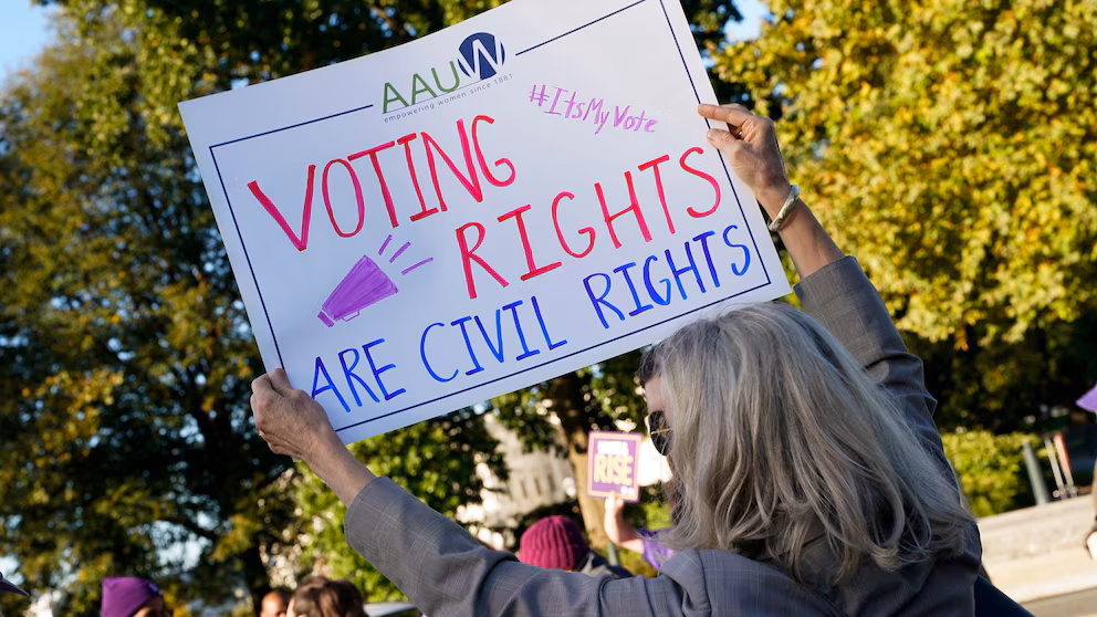 High Court Seems Set to Curb Vital Section of Election Law