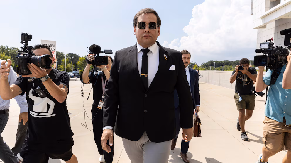 Ex-Congressman Santos Could Face State Charges, Say Prosecutors.