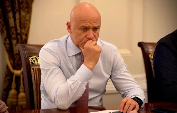 Petition to Zelenskyy on Trukhanov’s Citizenship Revocation Rapidly Garners Support – Odessa Journal