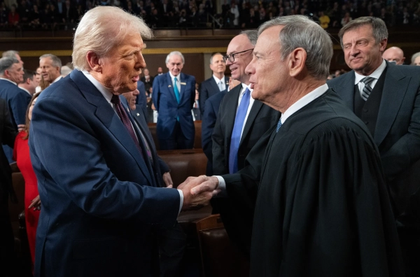 High Court Seems Set to Gut Voting Rights Law