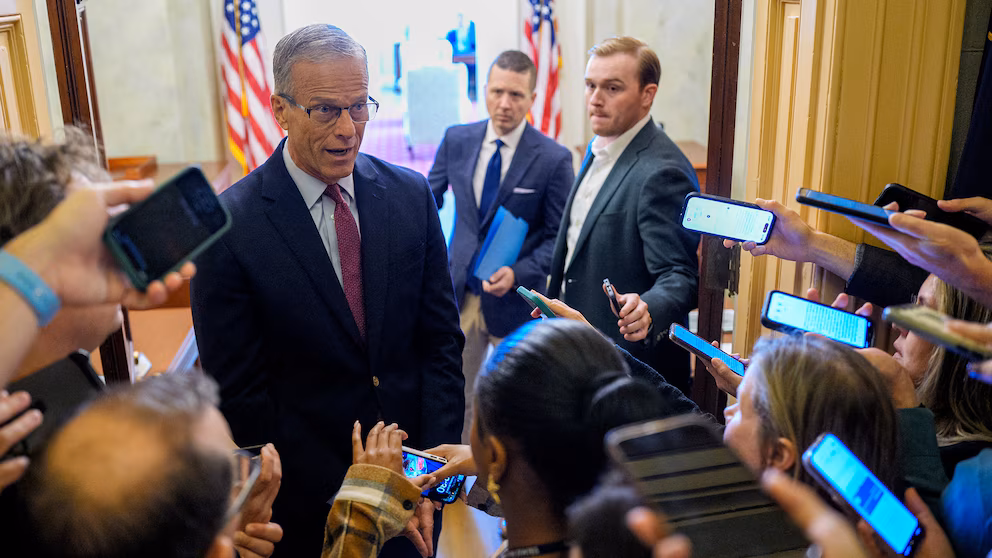 Government Closure Continues; Potential Federal Employee Terminations Loom