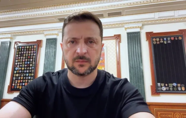 Zelenskyy unveils fresh security pact with European allies