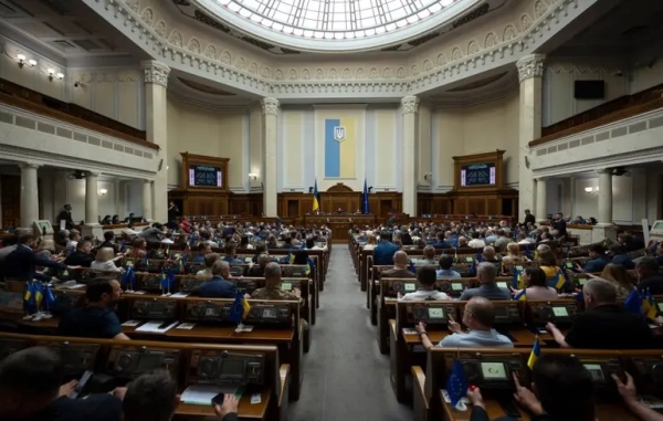 Roman Lozynskyi slammed the bill regarding oversight of local authority actions.