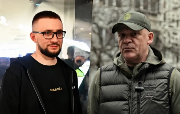 Trukhanov refutes Russian passport possession; Sternenko presents proof.