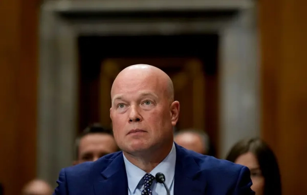 Matthew Whitaker Shares Why Putin Is Unlikely to Negotiate
