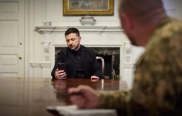 Zelenskyy: Key Focus on Extended-Range Arms & Aerial Shielding