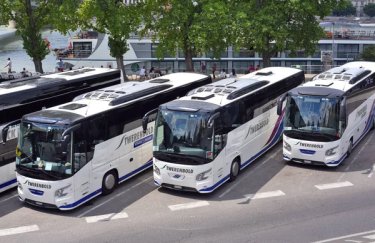Ukraine Bus Sales Up 33%: Zaz, Ataman, and Mercedes-Benz Top Performers