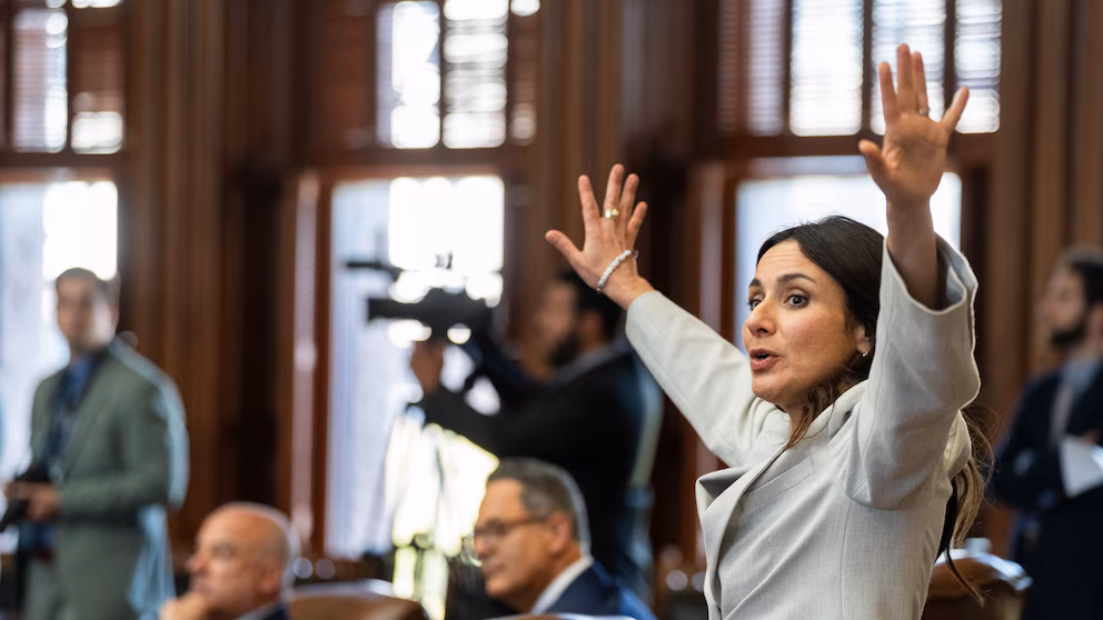 Gina Hinojosa, Texas State Representative, Begins Democratic Run for Governor