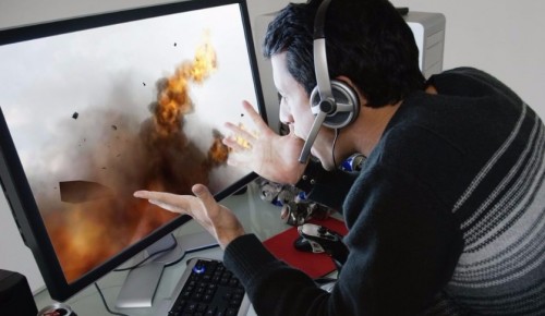 Video Games vs. Reality: Finding a Healthy Balance