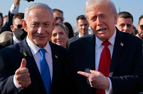 Did Trump broker the Israel-Gaza truce?