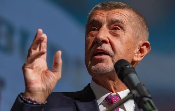 Babis Vows Ukraine Visit – Ukrainian News Agency