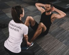 What mistakes do we make when training our abdominal muscles?