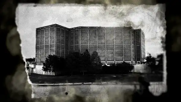 “Criminal”: A Sound-Based Accusation Against Harris County Jail