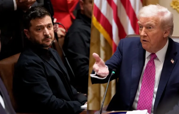 Trump-Zelenskyy Talk: Poor Timing