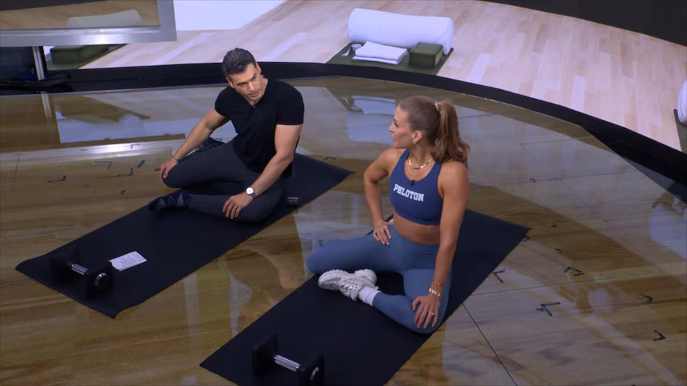 Video: Gentle Exercises to Enhance Your Fitness Routine