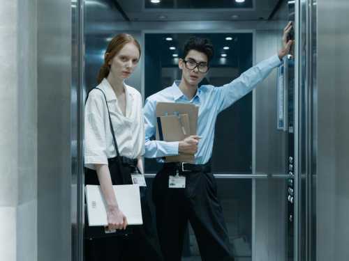 Elevator Etiquette: Rules of Politeness in Vertical Space