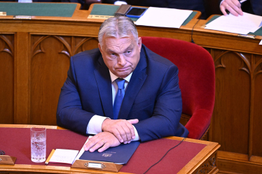 Viktor Orban /Getty Images