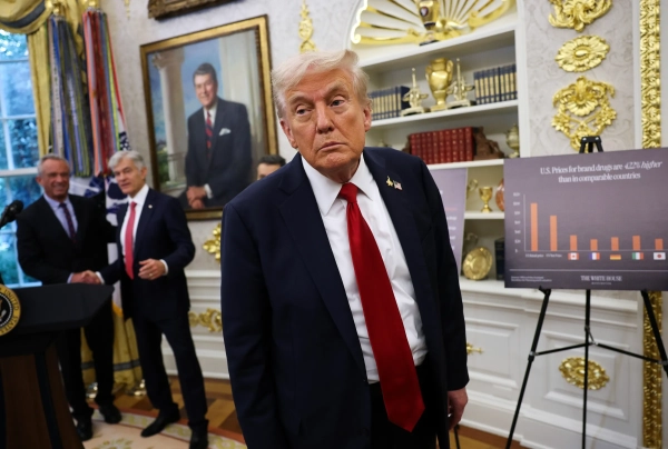 Trump Rx: Prescription Savings Plan?