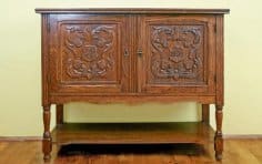 What is a burning device used for?