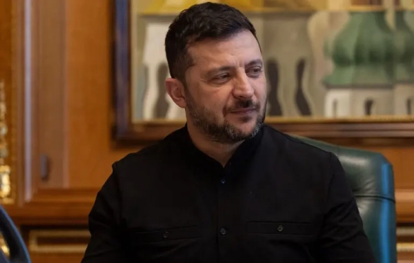 Zelensky pondered if a Russian atomic attack might ignite a third global war.