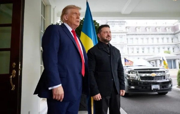 Trump, Zelensky: Oct 17 Talks – Summit Highlights, Footage – Global Headlines