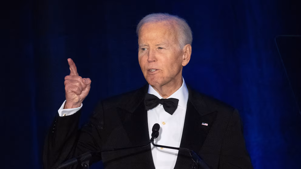 Biden receiving radiation to treat prostate cancer