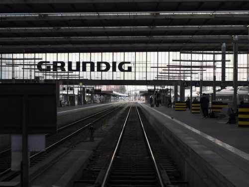 What happened to the legendary German brand Grundig?