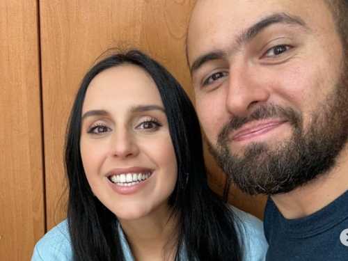 “If you fall, I'm there”: Jamala touchingly congratulated her husband on his birthday and showed tender family photos