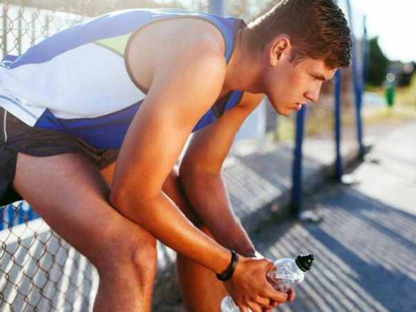 How to exercise properly when it's hot outside